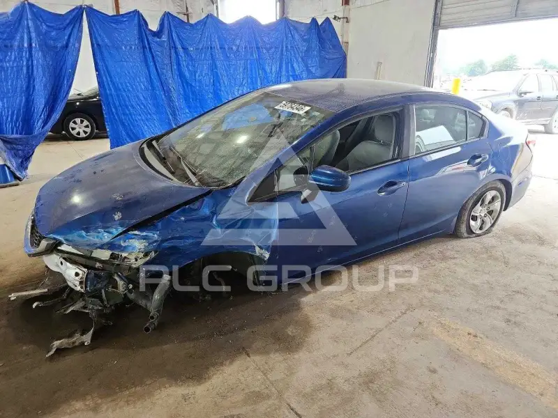 2015 Honda CIVIC фото