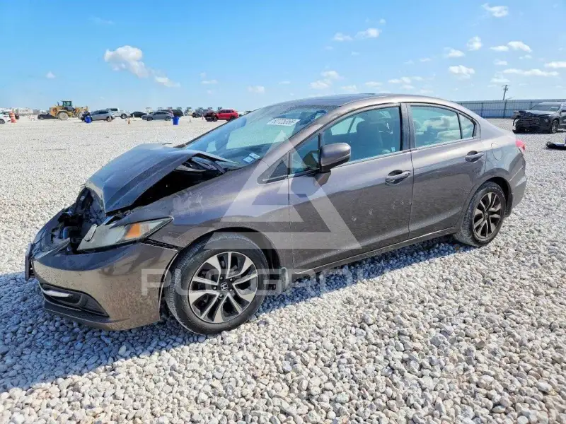 2015 Honda CIVIC photo