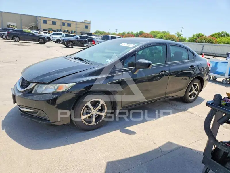 2015 Honda CIVIC photo