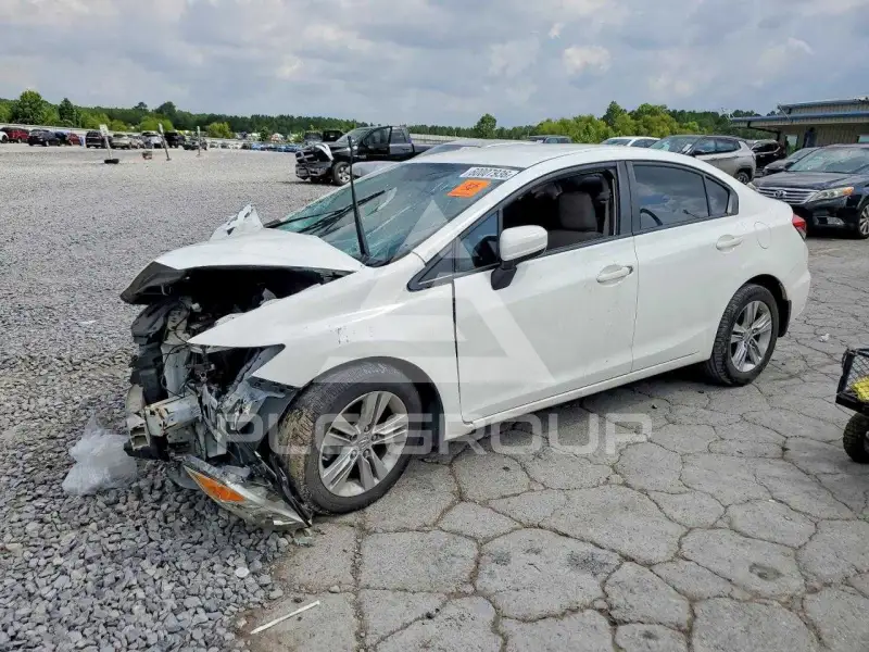2015 Honda CIVIC photo