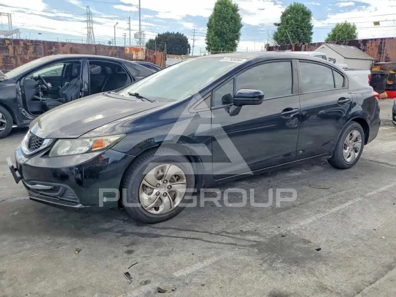 2015 Honda CIVIC photo