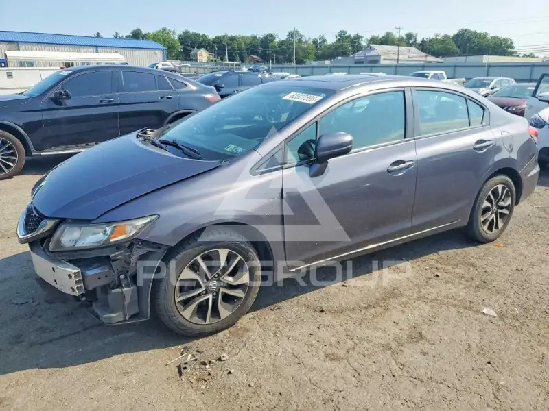 2015 Honda CIVIC photo