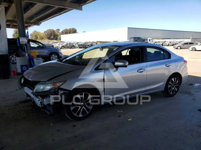 2015 Honda CIVIC photo