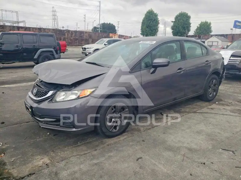 2015 Honda CIVIC photo