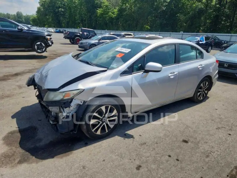 2015 Honda CIVIC photo