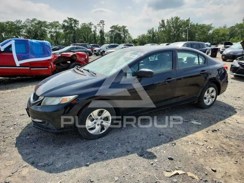2015 Honda CIVIC photo