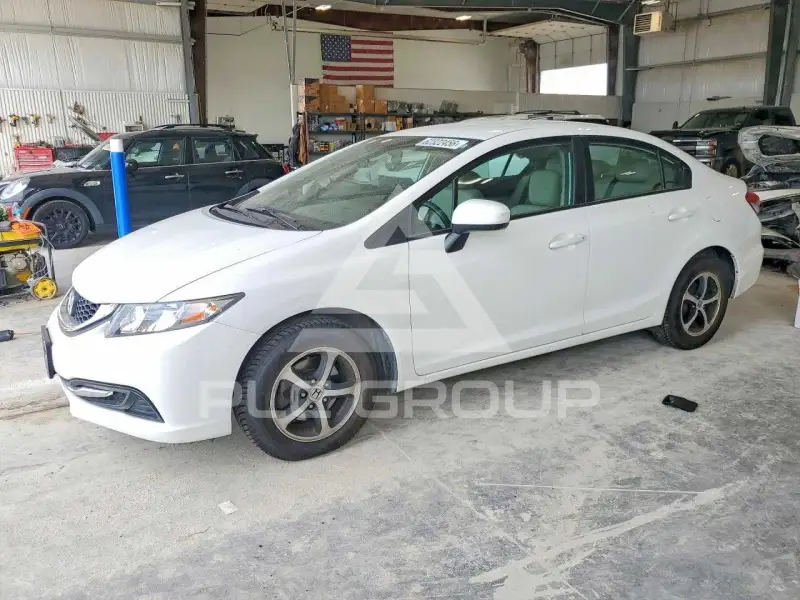 2015 Honda CIVIC фото