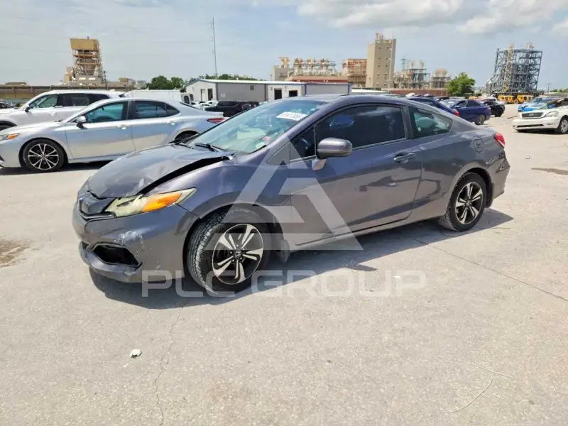 2015 Honda CIVIC фото