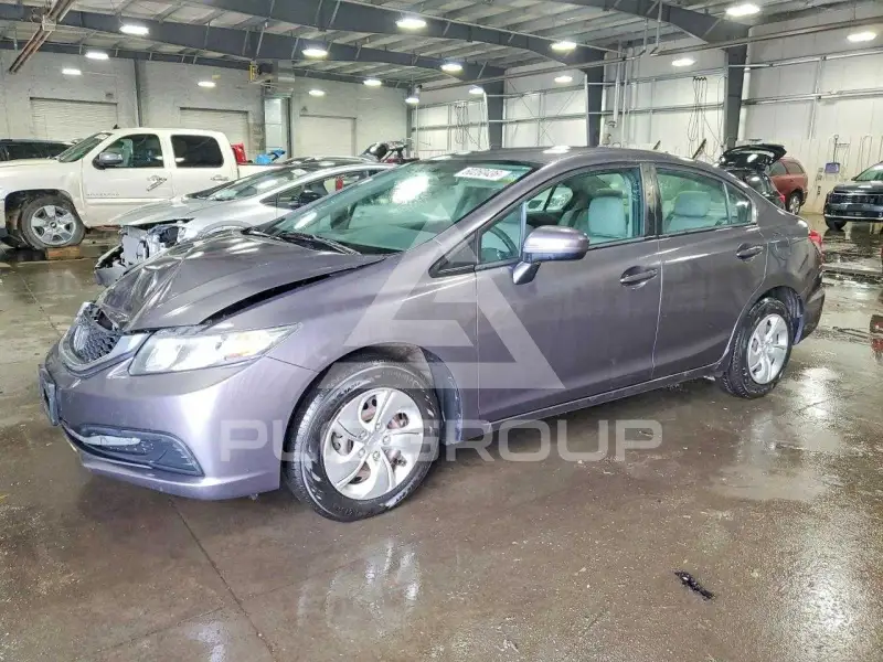 2015 Honda CIVIC фото