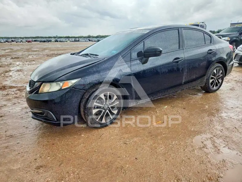 2015 Honda CIVIC photo