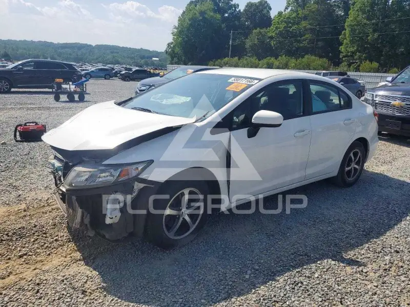 2015 Honda CIVIC фото