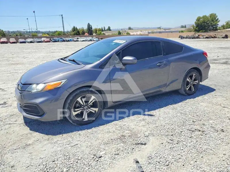 2015 Honda CIVIC фото