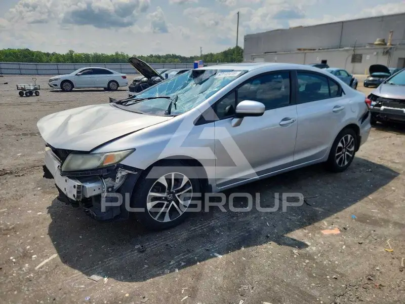 2015 Honda CIVIC фото