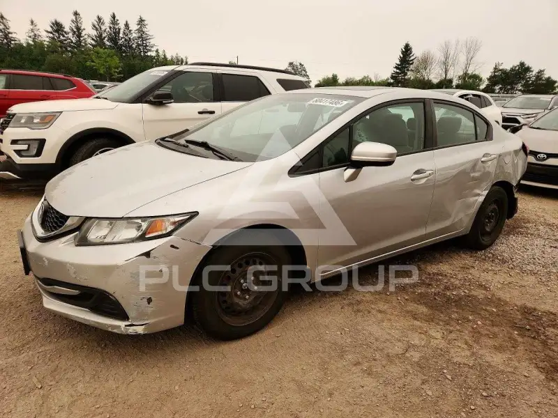 2015 Honda CIVIC photo