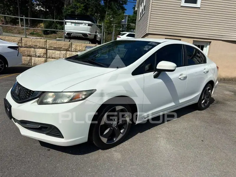 2015 Honda CIVIC фото