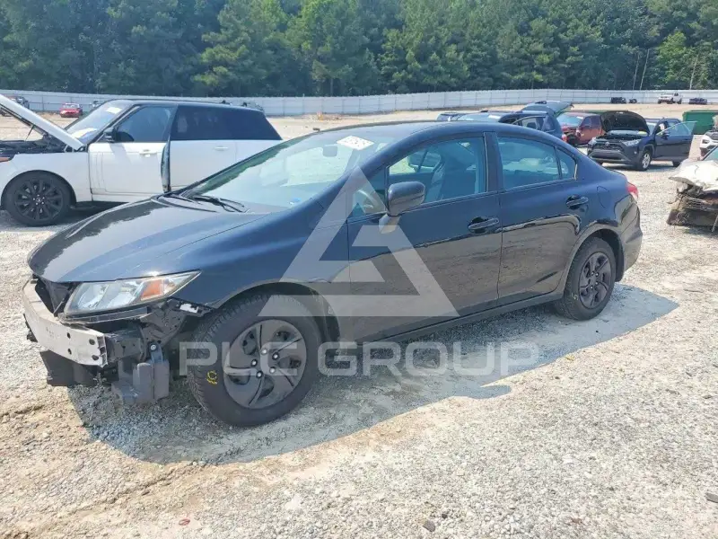 2015 Honda CIVIC фото