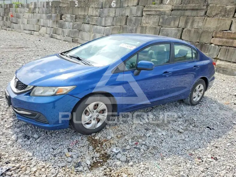 2015 Honda CIVIC фото