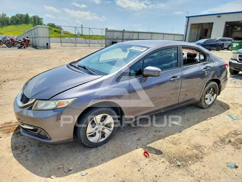 2015 Honda CIVIC photo