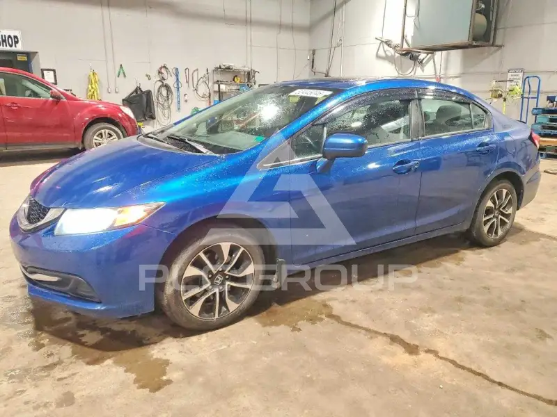 2015 Honda CIVIC photo