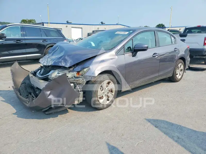 2015 Honda CIVIC photo