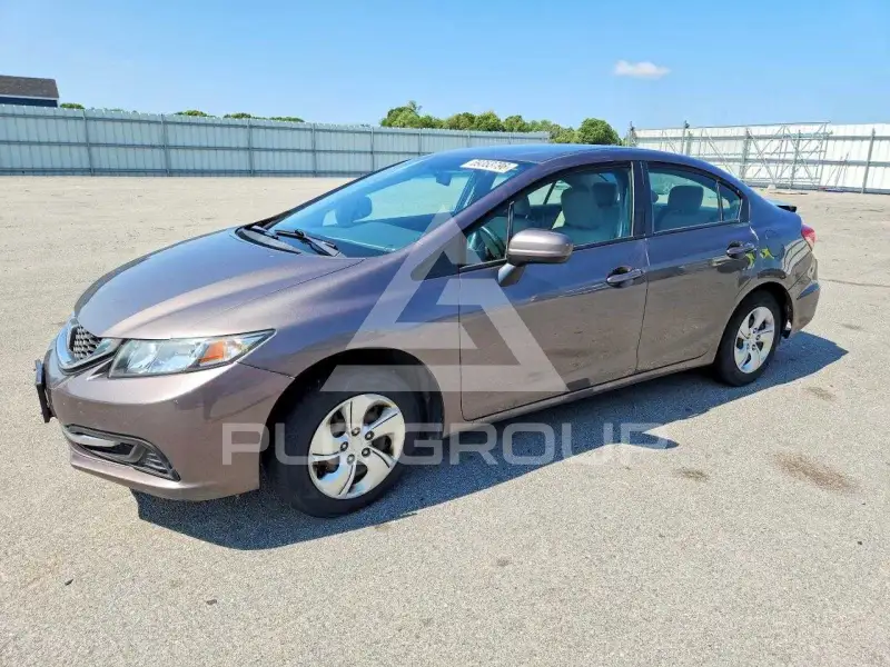2015 Honda CIVIC photo