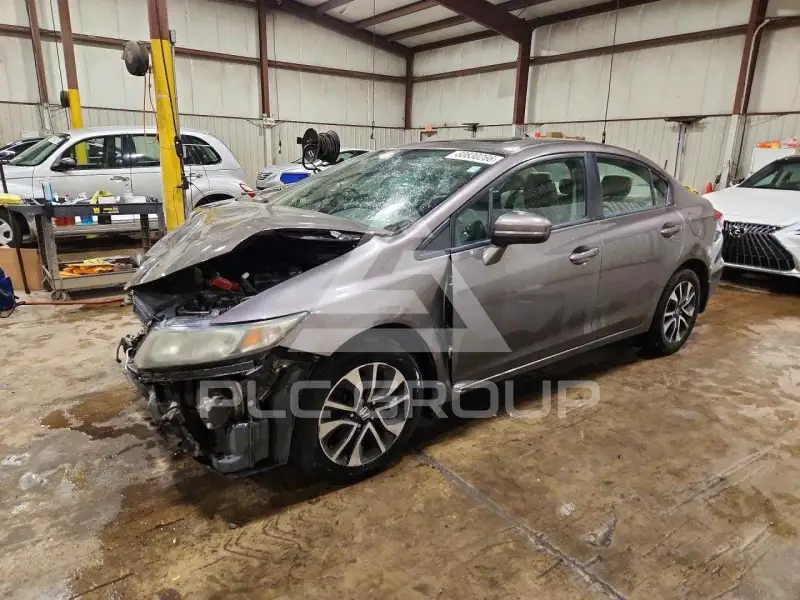 2015 Honda CIVIC photo