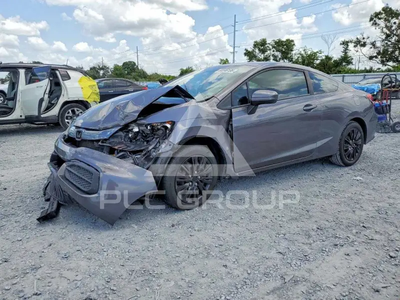 2015 Honda CIVIC фото