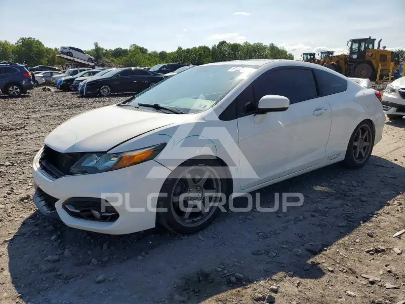 2015 Honda CIVIC photo