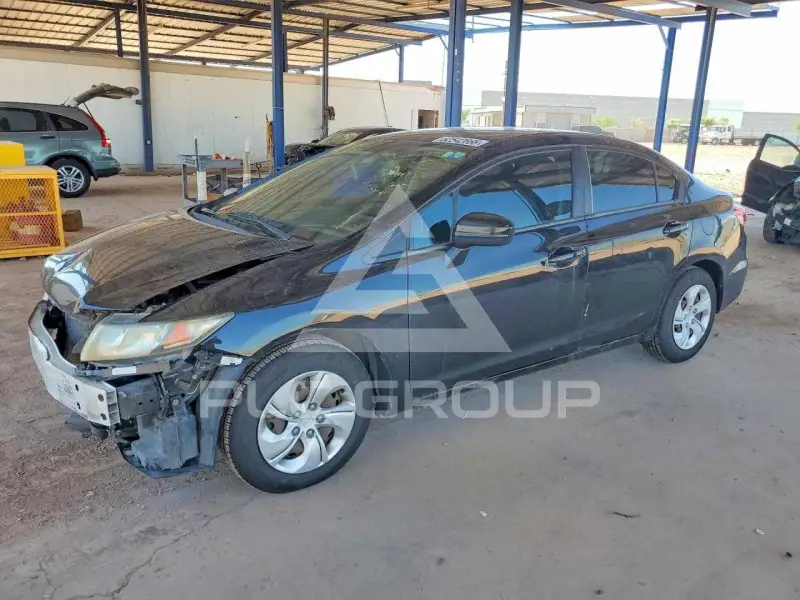 2015 Honda CIVIC photo