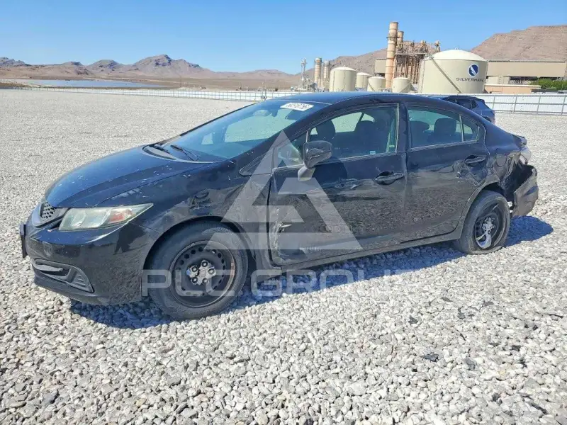 2015 Honda CIVIC фото