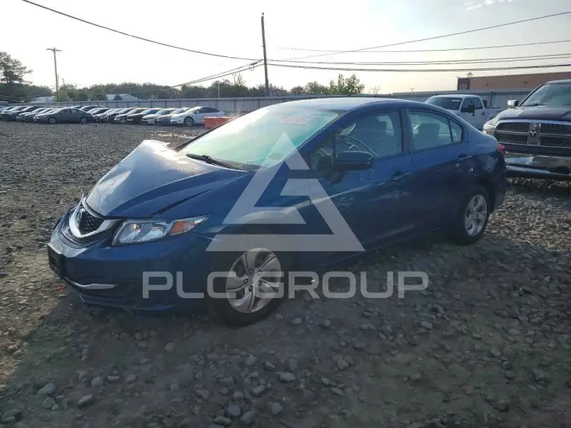 2015 Honda CIVIC фото