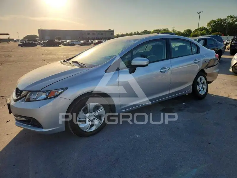 2015 Honda CIVIC photo