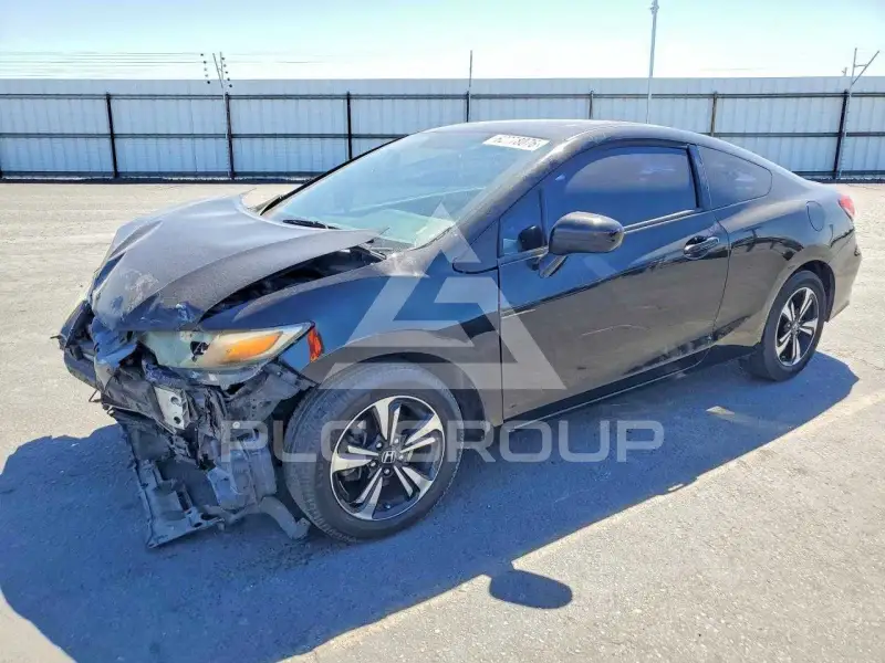 2015 Honda CIVIC фото