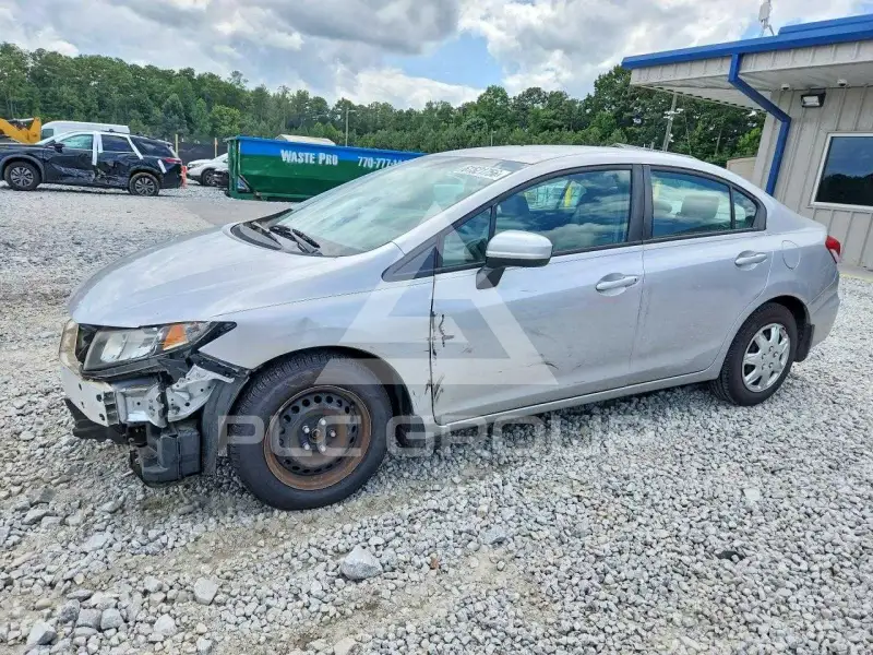 2015 Honda CIVIC фото