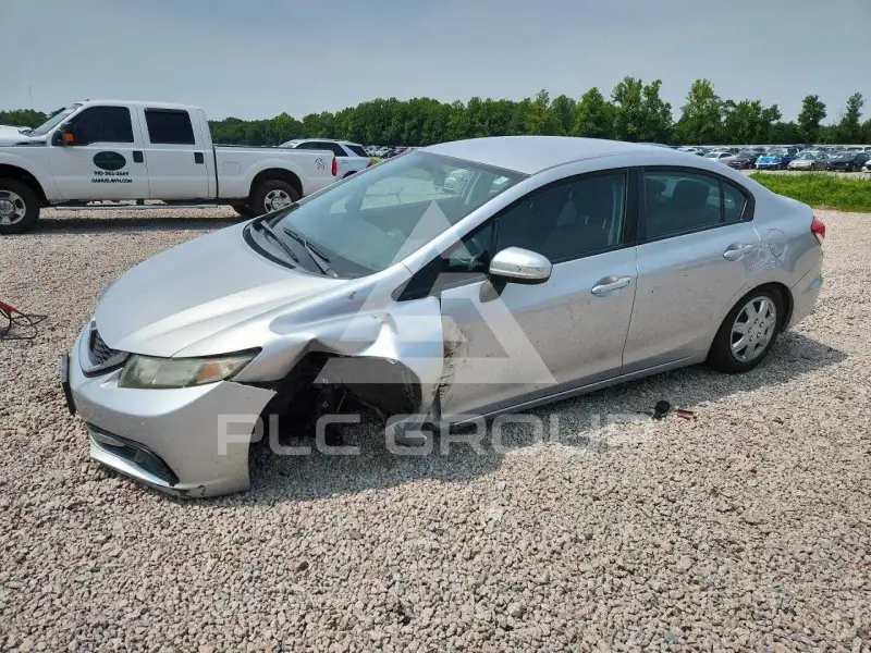 2015 Honda CIVIC photo