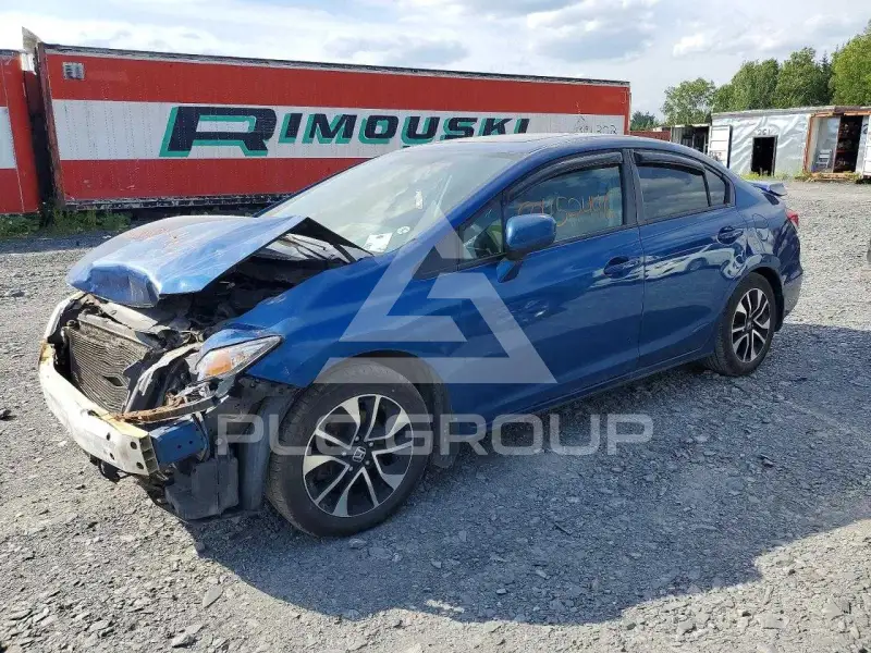 2015 Honda CIVIC photo