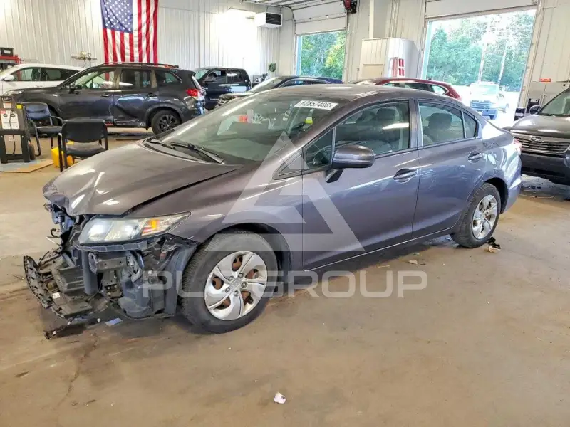 2015 Honda CIVIC фото