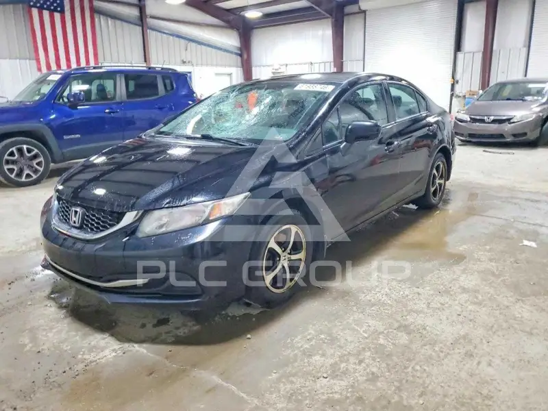 2015 Honda CIVIC фото
