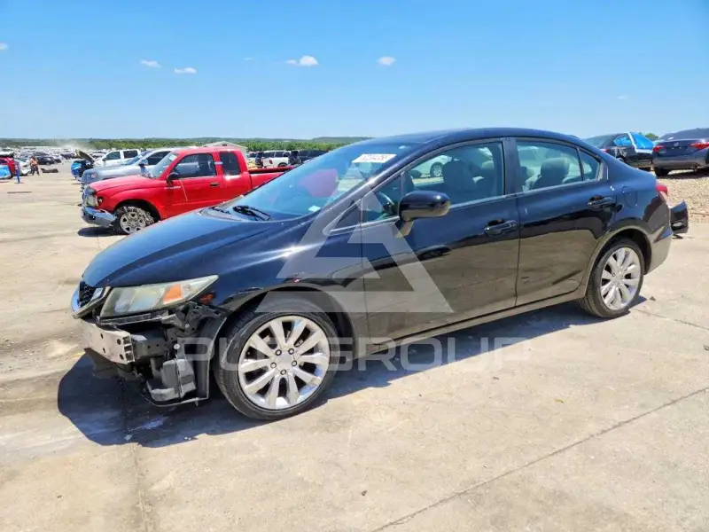 2015 Honda CIVIC фото
