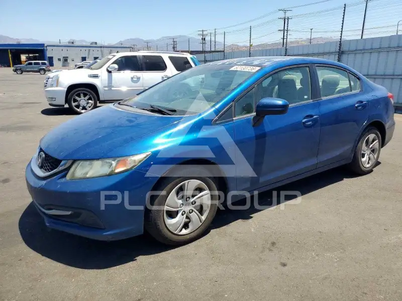 2015 Honda CIVIC фото