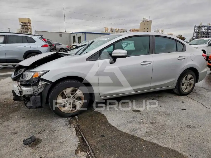 2015 Honda CIVIC фото