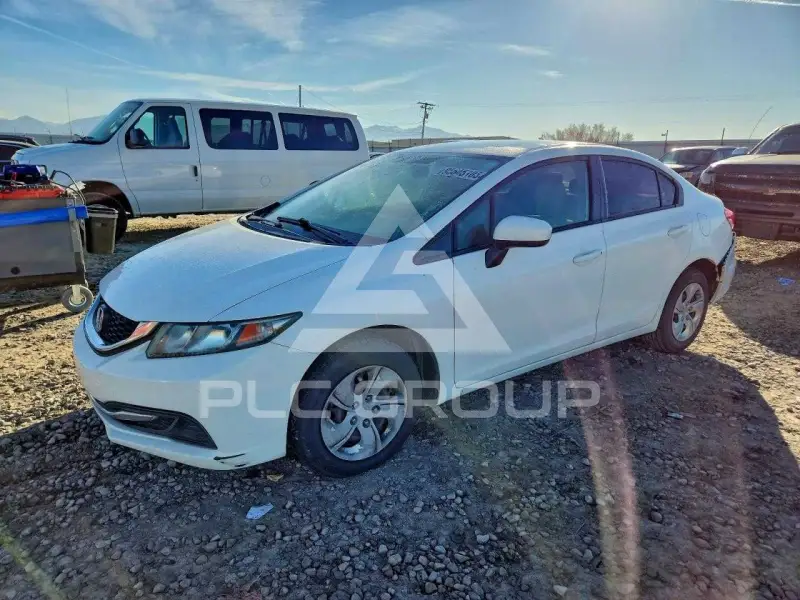 2015 Honda CIVIC photo