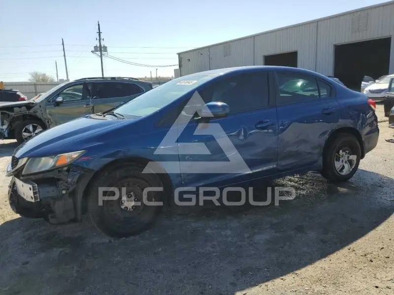 2015 Honda CIVIC фото