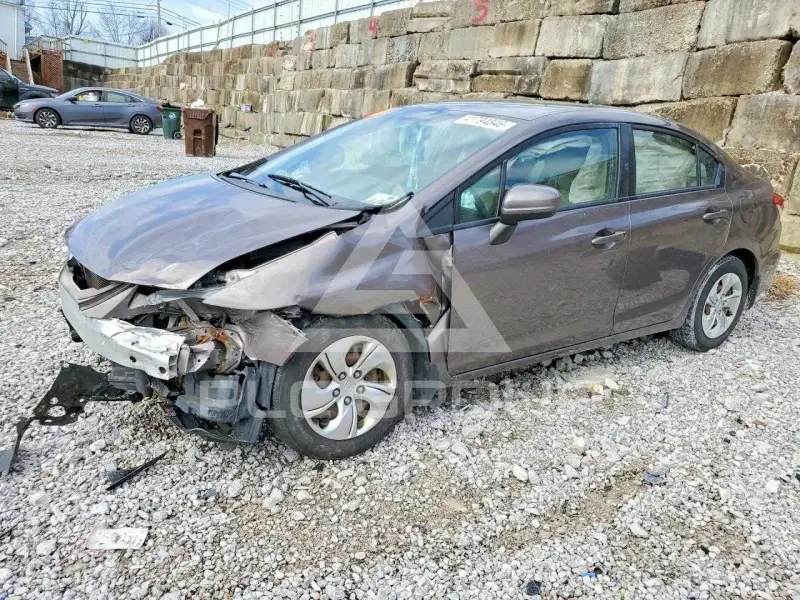 2015 Honda CIVIC photo