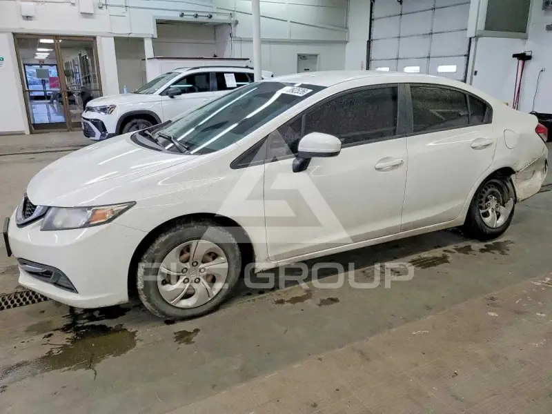 2015 Honda CIVIC photo