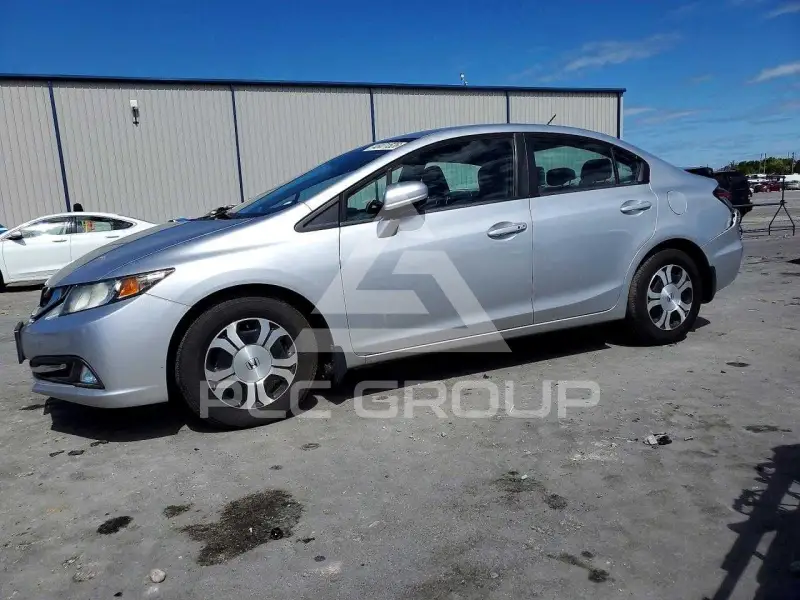 2015 Honda CIVIC photo