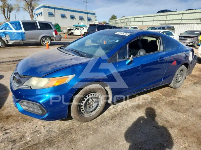 2015 Honda CIVIC photo