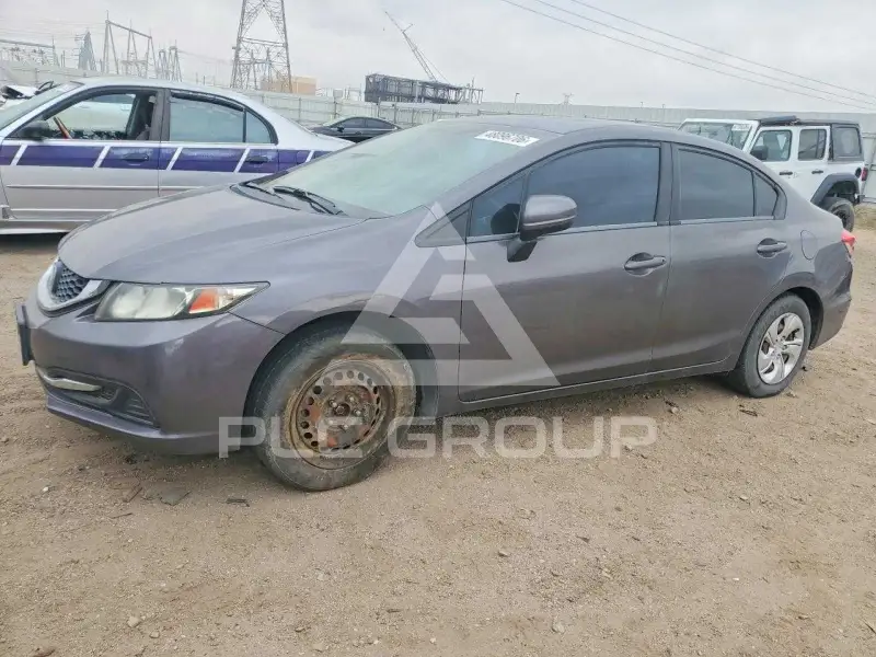 2015 Honda CIVIC фото