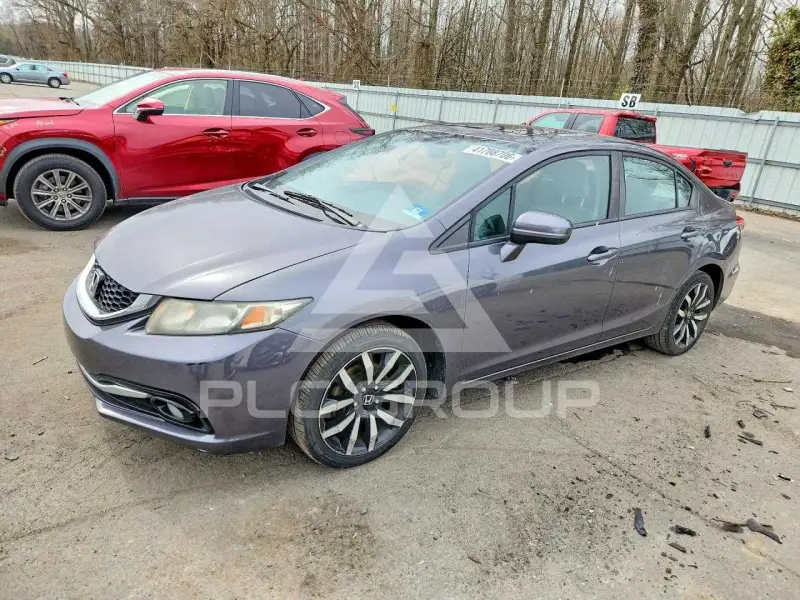 2015 Honda CIVIC photo