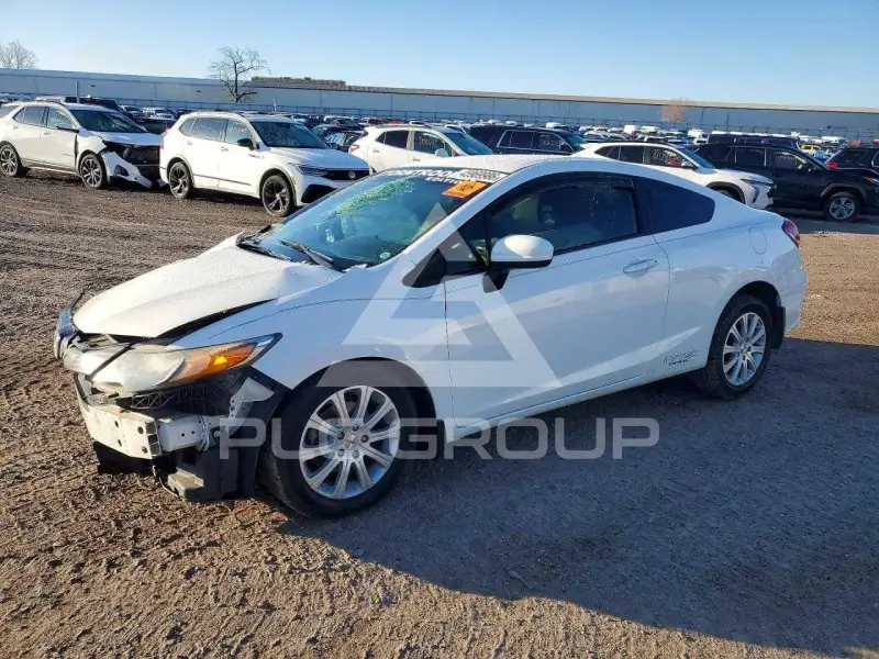 2015 Honda CIVIC photo
